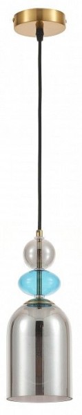 Подвесной светильник Rivoli Carmelina Б0066453 в Игре - igra.ok-mebel.com | фото 3