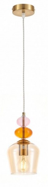 Подвесной светильник Rivoli Corina Б0066461 в Игре - igra.ok-mebel.com | фото 3