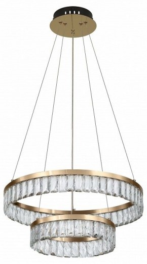 Подвесной светильник Rivoli Erika Б0061969 в Игре - igra.ok-mebel.com | фото 3