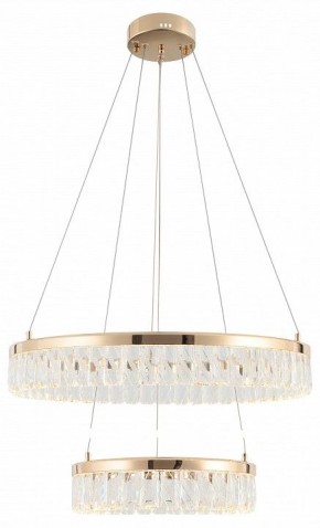 Подвесной светильник Rivoli Erika Б0061969 в Игре - igra.ok-mebel.com | фото 4