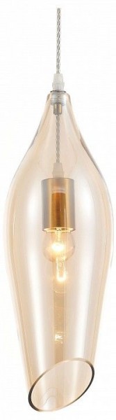 Подвесной светильник Rivoli Evelina Б0066483 в Игре - igra.ok-mebel.com | фото 2