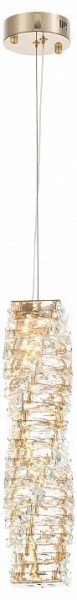 Подвесной светильник Rivoli Loredana Б0066443 в Игре - igra.ok-mebel.com | фото 2