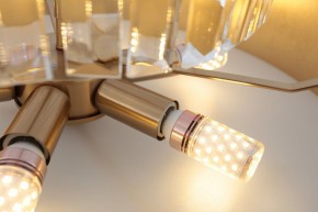 Подвесной светильник Rivoli Vickie Б0061902 в Игре - igra.ok-mebel.com | фото 7