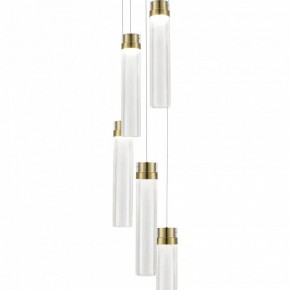 Подвесной светильник ST-Luce Champagne SL6236.303.05 в Игре - igra.ok-mebel.com | фото 3