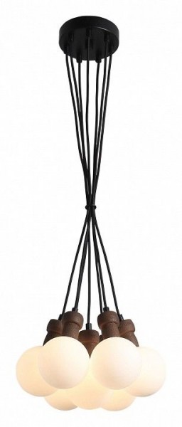 Подвесной светильник ST-Luce Cork SL6226.403.07 в Игре - igra.ok-mebel.com | фото 4