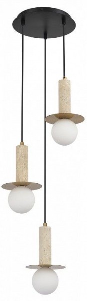 Подвесной светильник ST-Luce Earthy SL1194.303.03 в Игре - igra.ok-mebel.com | фото