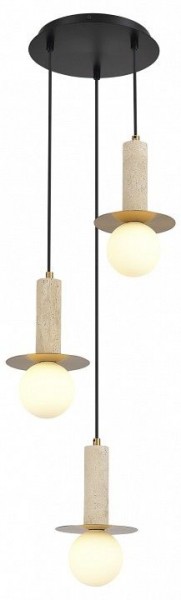 Подвесной светильник ST-Luce Earthy SL1194.303.03 в Игре - igra.ok-mebel.com | фото 3