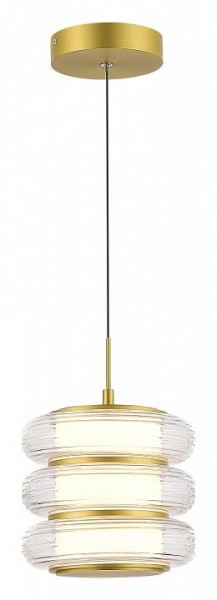Подвесной светильник ST-Luce FRITTELA SL6239.203.03 в Игре - igra.ok-mebel.com | фото 4