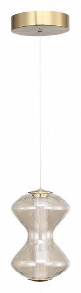 Подвесной светильник ST-Luce SPINE SL6136.203.01 в Игре - igra.ok-mebel.com | фото 3
