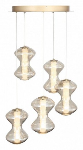 Подвесной светильник ST-Luce SPINE SL6136.233.01 в Игре - igra.ok-mebel.com | фото 3