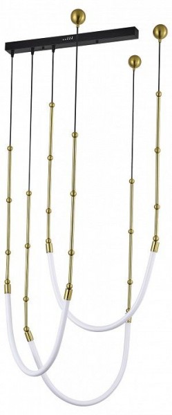 Подвесной светильник ST-Luce Strap SL6132.303.45 в Игре - igra.ok-mebel.com | фото