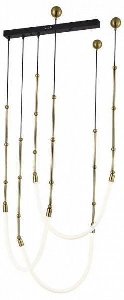 Подвесной светильник ST-Luce Strap SL6132.303.45 в Игре - igra.ok-mebel.com | фото 2