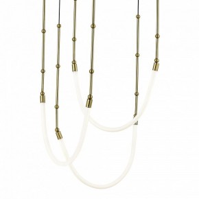 Подвесной светильник ST-Luce Strap SL6132.303.45 в Игре - igra.ok-mebel.com | фото 3