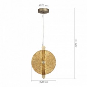 Подвесной светильник ST-Luce WASI SL6141.313.01 в Игре - igra.ok-mebel.com | фото 5