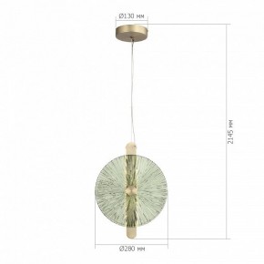 Подвесной светильник ST-Luce WASI SL6141.323.01 в Игре - igra.ok-mebel.com | фото 5