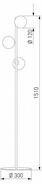 Подвесной светильник TK Lighting ESTERA 6189 ESTERA BROWN в Игре - igra.ok-mebel.com | фото 2
