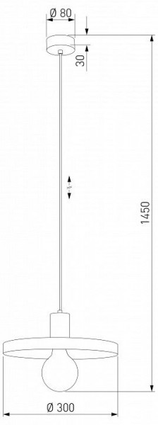 Подвесной светильник TK Lighting SILA 10954 SILA BRICK SABIA в Игре - igra.ok-mebel.com | фото 4