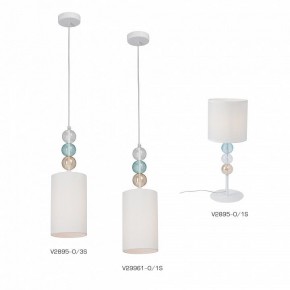 Подвесной светильник Vitaluce V2895 V2895-0/3S в Игре - igra.ok-mebel.com | фото 4