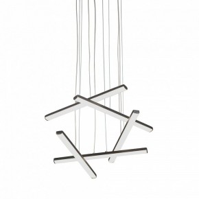 Подвесной светильник Vitaluce V3046 V3046-1/5S в Игре - igra.ok-mebel.com | фото 2
