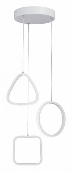 Подвесной светильник Vitaluce V30480 V30480-0/3S в Игре - igra.ok-mebel.com | фото