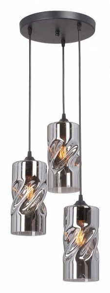 Подвесной светильник Vitaluce V4853 V4853/3S в Игре - igra.ok-mebel.com | фото