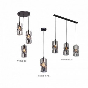 Подвесной светильник Vitaluce V4853 V4853/3S в Игре - igra.ok-mebel.com | фото 4