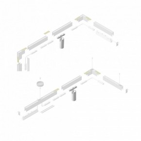 Подвесной светильник Vitaluce VT0200048 VT0200048-00 в Игре - igra.ok-mebel.com | фото 2