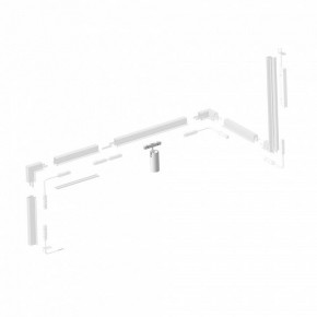 Подвесной светильник Vitaluce VT0200048 VT0200048-00 в Игре - igra.ok-mebel.com | фото 3