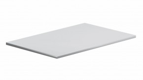 Полка ОРИОН для шкафа широкая, цвет белый в Игре - igra.ok-mebel.com | фото 1