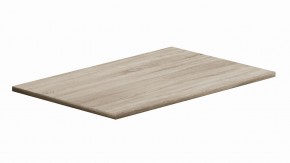 Полка ОРИОН для шкафа широкая, цвет Дуб Сонома в Игре - igra.ok-mebel.com | фото