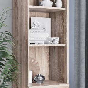 Полка ОРИОН для шкафа широкая, цвет Дуб Сонома в Игре - igra.ok-mebel.com | фото 3