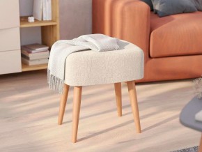 ПОЛЛИ Банкетка (шенилл Glam 01 (беж)) в Игре - igra.ok-mebel.com | фото