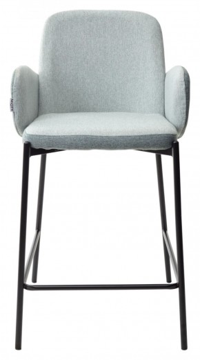 Полубарный стул NYX (H=65cm) VF113 светлая мята / VF115 серо-зеленый М-City в Игре - igra.ok-mebel.com | фото 4