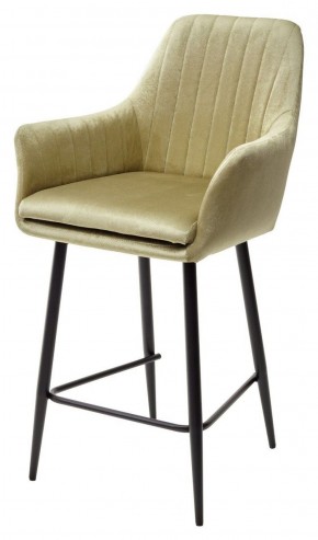 Полубарный стул Роден Blitz 17 Лайм, велюр (H=65cm), M-City в Игре - igra.ok-mebel.com | фото 1