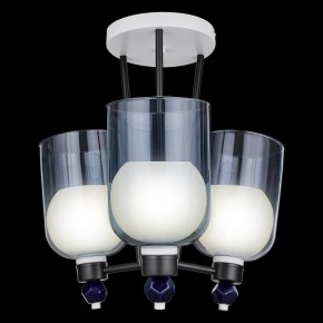 Потолочная люстра 33 идеи S26LB-S02WH CHN902.03.WH17.WBL-S26LB-S02WH в Игре - igra.ok-mebel.com | фото 2