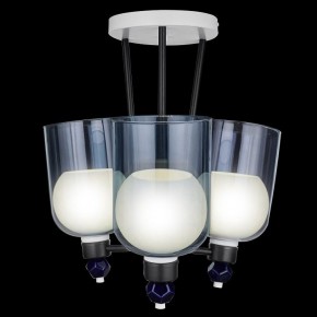 Потолочная люстра 33 идеи S26LB-S02WH CHN902.03.WH17.WBL-S26LB-S02WH в Игре - igra.ok-mebel.com | фото 4