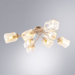 Потолочная люстра Arte Lamp Amfora A2318PL-8SG в Игре - igra.ok-mebel.com | фото 2