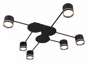 Потолочная люстра Arte Lamp Legacy A8024PL-6BK в Игре - igra.ok-mebel.com | фото