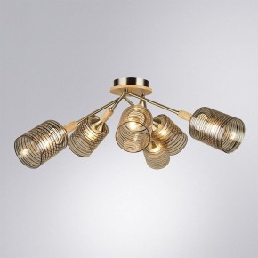 Потолочная люстра Arte Lamp Maria A4536PL-6AB в Игре - igra.ok-mebel.com | фото 2