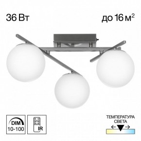 Потолочная люстра Citilux Dorsy CL223131 в Игре - igra.ok-mebel.com | фото 3