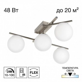 Потолочная люстра Citilux Dorsy CL223141 в Игре - igra.ok-mebel.com | фото 2