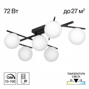 Потолочная люстра Citilux Dorsy CL223162 в Игре - igra.ok-mebel.com | фото 2