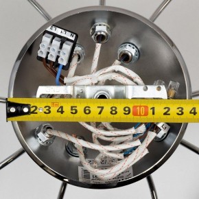 Потолочная люстра Citilux Лучиана CL147191 в Игре - igra.ok-mebel.com | фото 9