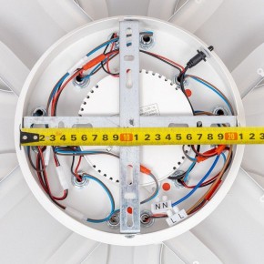 Потолочная люстра Citilux Ромби CL236180R в Игре - igra.ok-mebel.com | фото 16