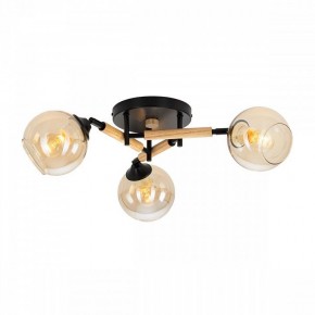 Потолочная люстра Citilux Tika CL133131 в Игре - igra.ok-mebel.com | фото 3