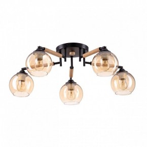Потолочная люстра Citilux Tika CL133151 в Игре - igra.ok-mebel.com | фото 6