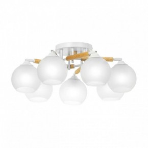 Потолочная люстра Citilux Tika CL133170 в Игре - igra.ok-mebel.com | фото 4