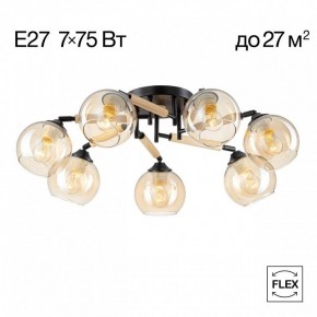 Потолочная люстра Citilux Tika CL133171 в Игре - igra.ok-mebel.com | фото 2