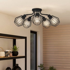 Потолочная люстра Eglo TARBES 31532 в Игре - igra.ok-mebel.com | фото 2