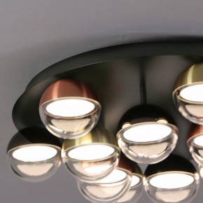 Потолочная люстра Favourite Luna 4371-12C в Игре - igra.ok-mebel.com | фото 5